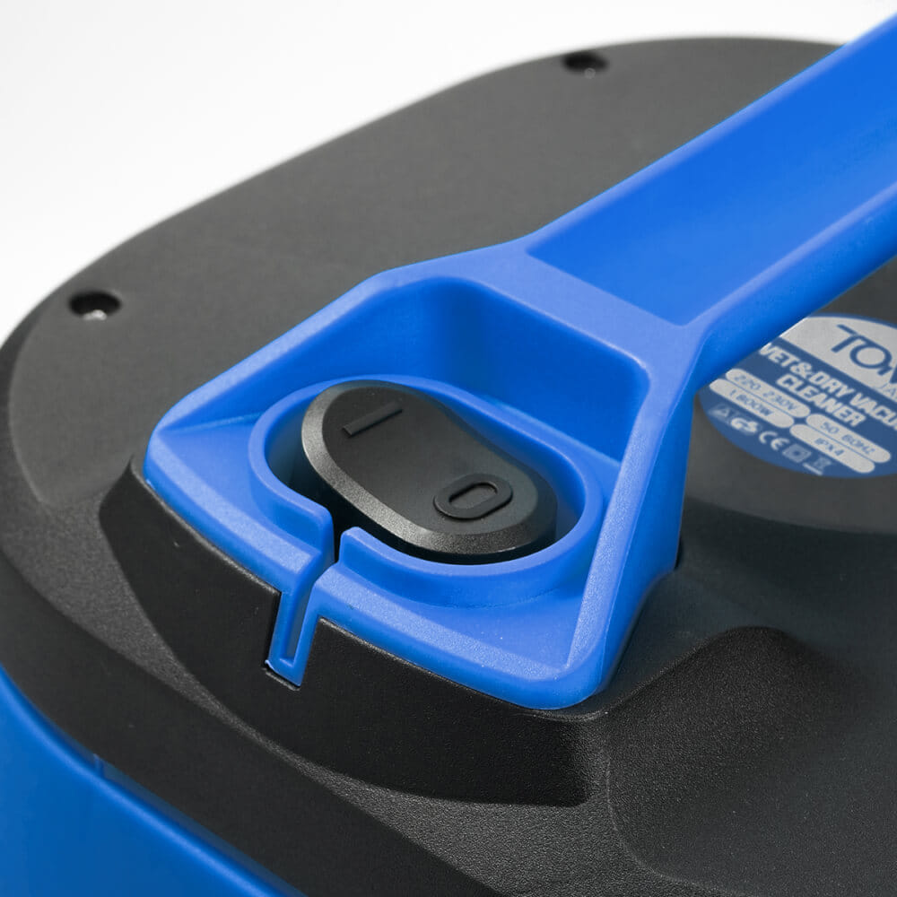 เครื่องดูดฝุ่น TOMA JAPAN รุ่น WDC-20L 20 ลิตร 1,800 วัตต์_5